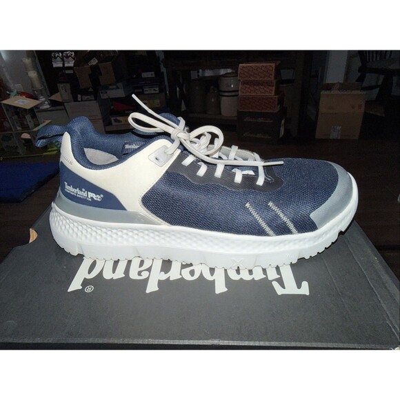 Timberland Pro Work Shoes  Composite Safety Toe Size 8